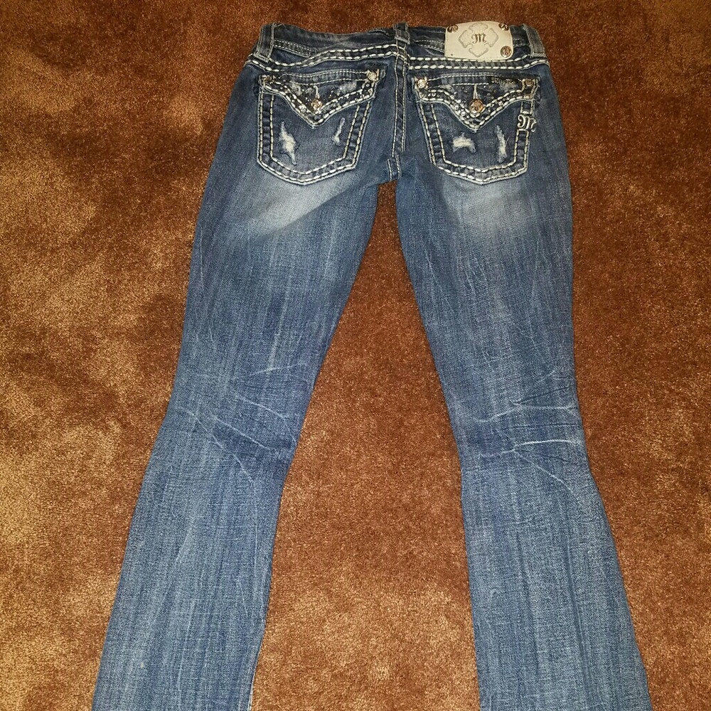 Miss Me Jeans