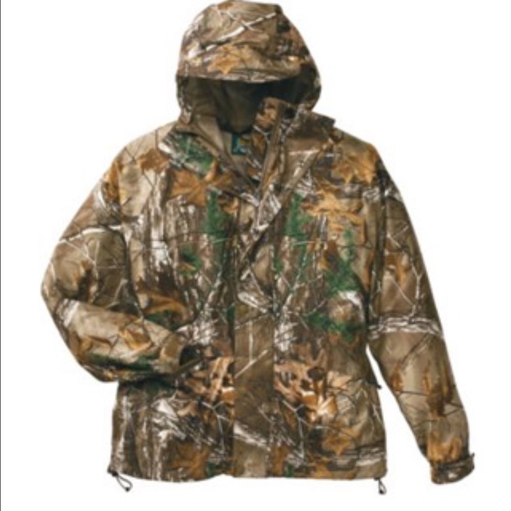 Camp coat