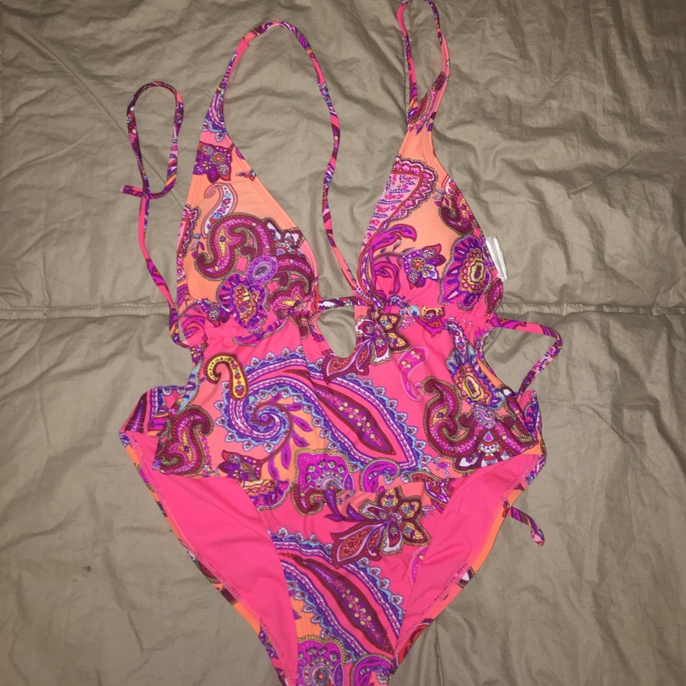 Old Navy Multi-colored One Piece