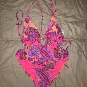 Old Navy Multi-colored One Piece