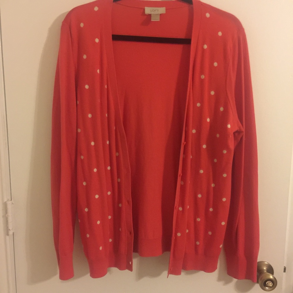 LOFT Cardigan - Picture 4 of 5