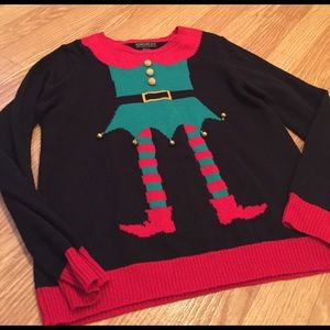 Ugly Christmas sweater