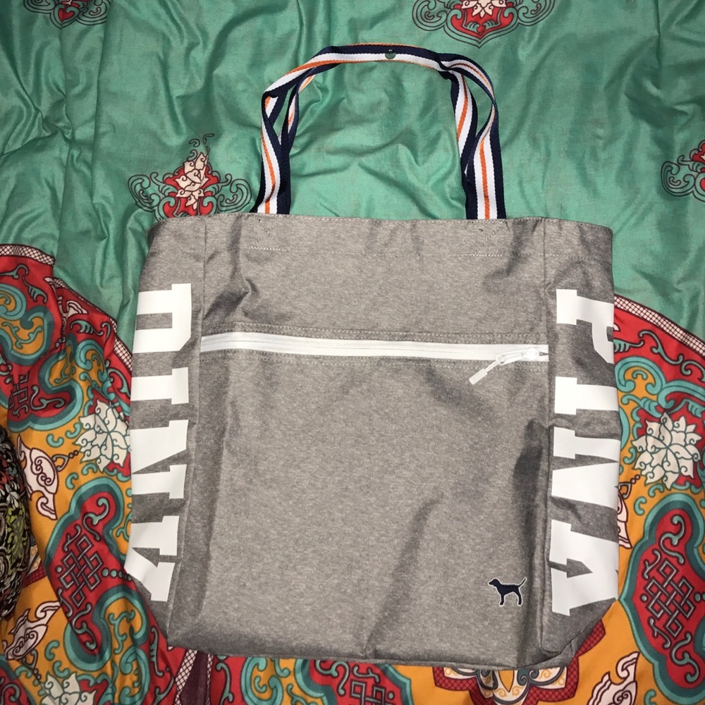 PINK tote