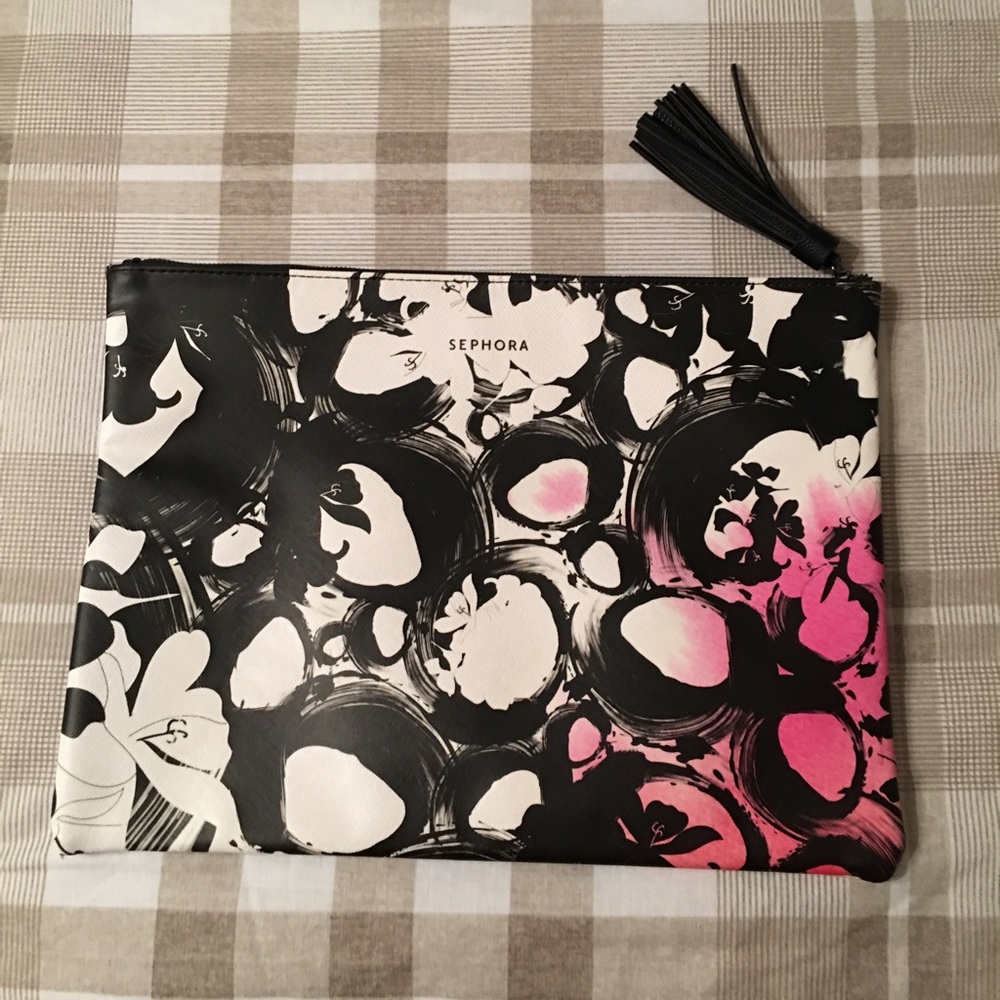 Sephora make up bag