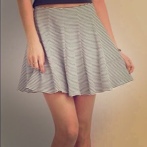 American Eagle Paneled Circle Skirt