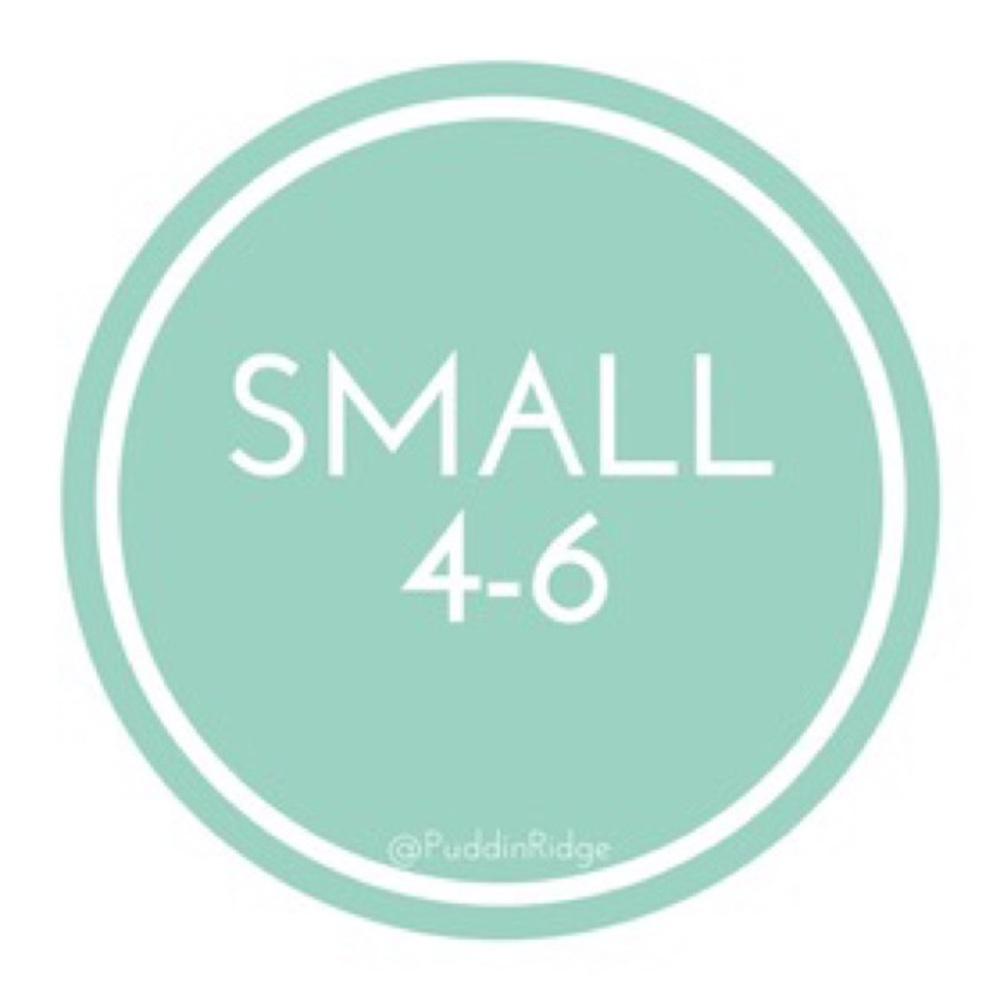 Small Sizes