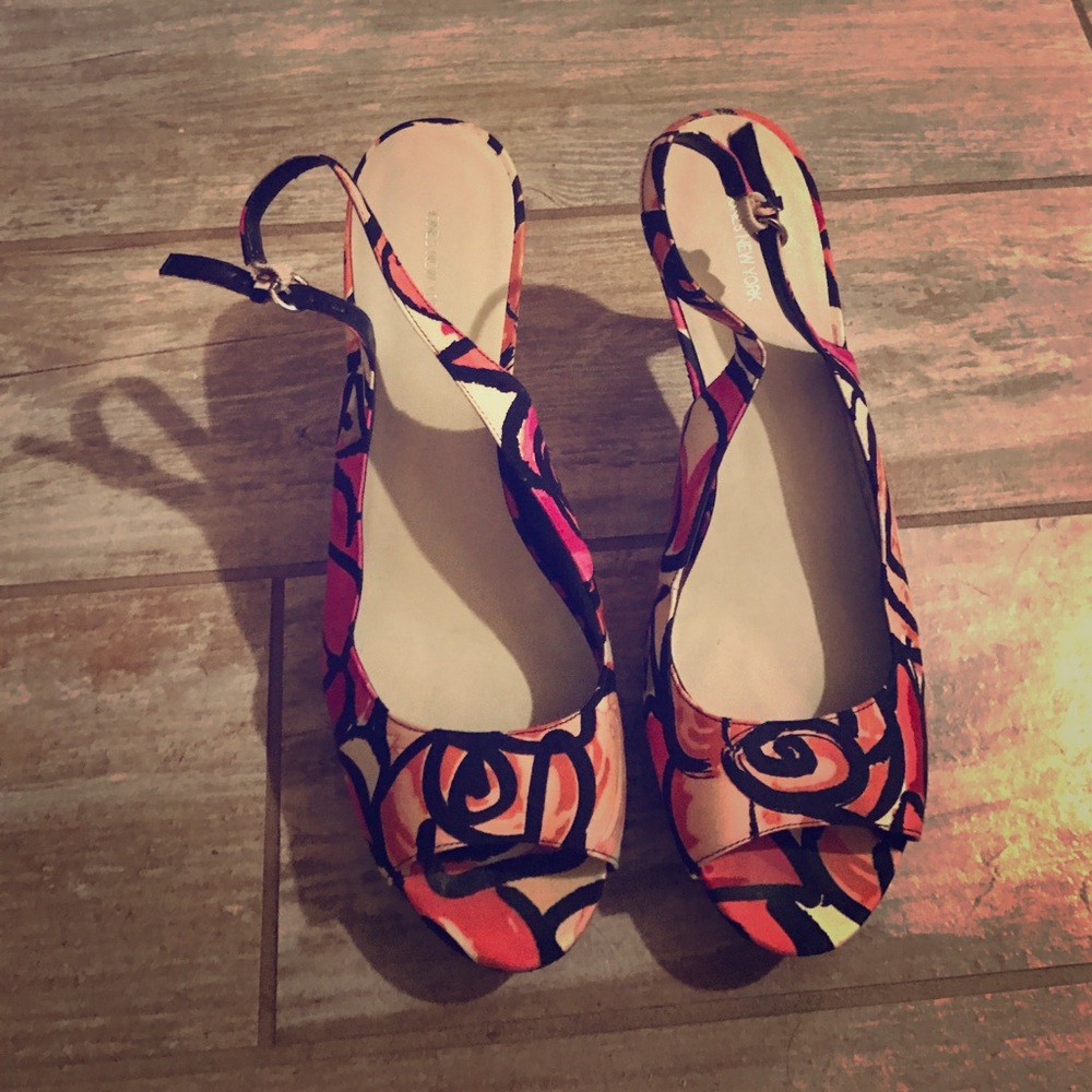 Jones New York heels