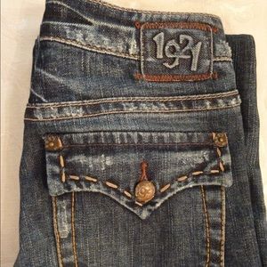 Authentic 1921 Jeans