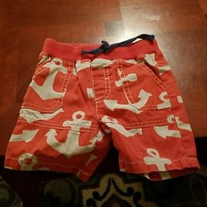 Baby boden shorts