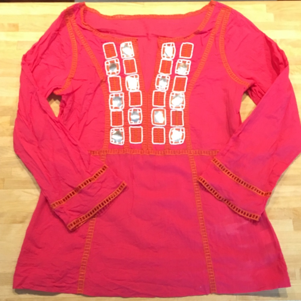 Lightweight Tunic Top