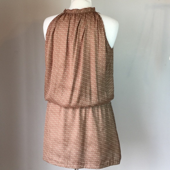 United Colors Of Benetton Dresses - Benetton Polka Dot Dress Tunic United Colors Of Benetton Dresses - Benetton Polka Dot Dress Tunic