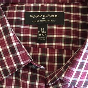 Banana Republic Dress Shirt