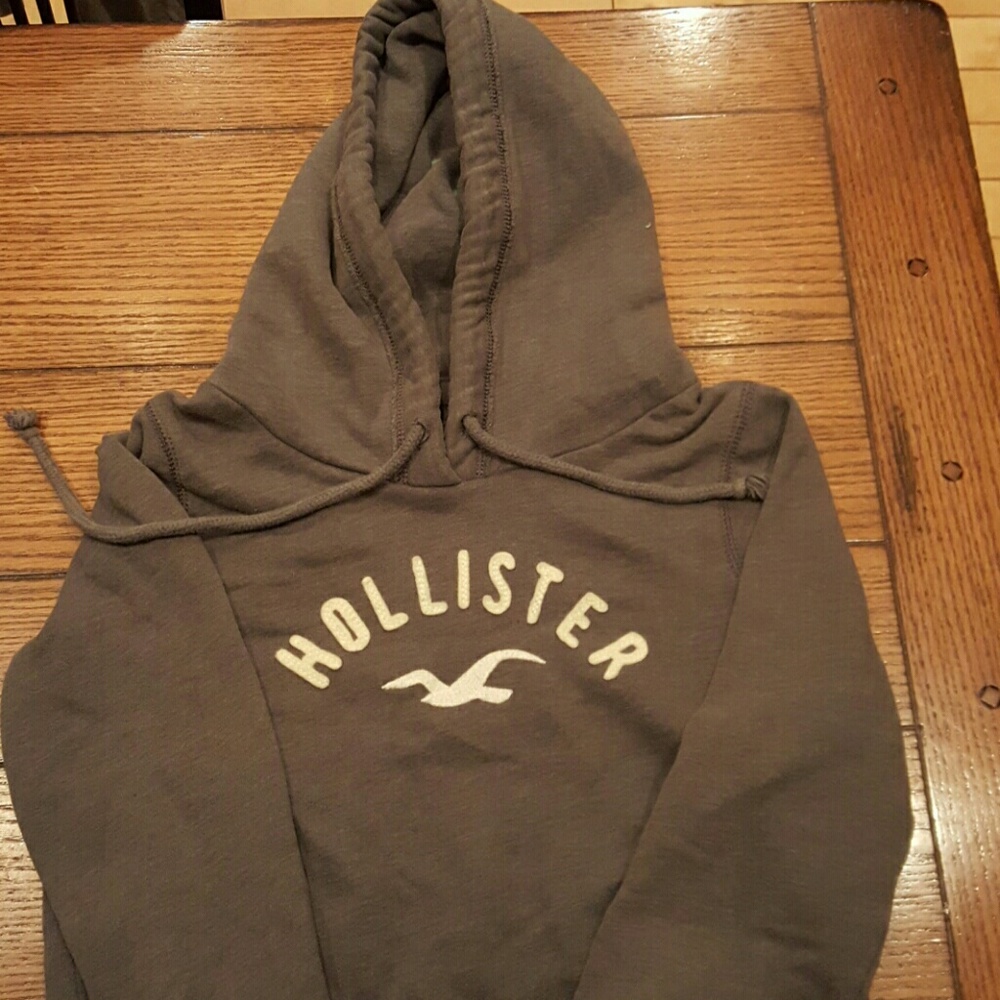 Hollister hoodie like new