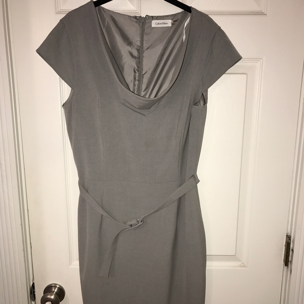 Calvin Klein dress
