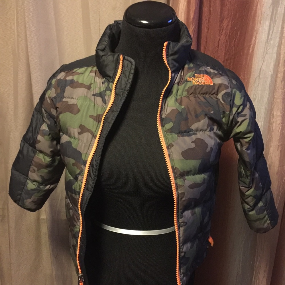 The North Face boys size 5