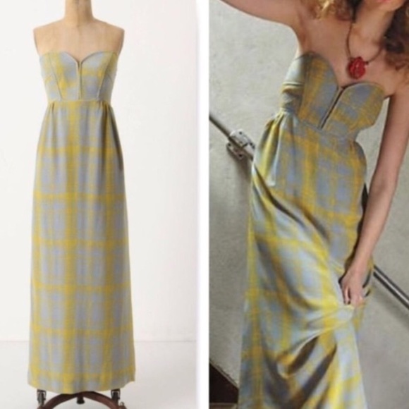 Anthropologie Dresses & Skirts - Anthropologie Maple Pastiche Maxi