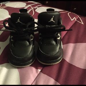 Infant Jordans , Size 4