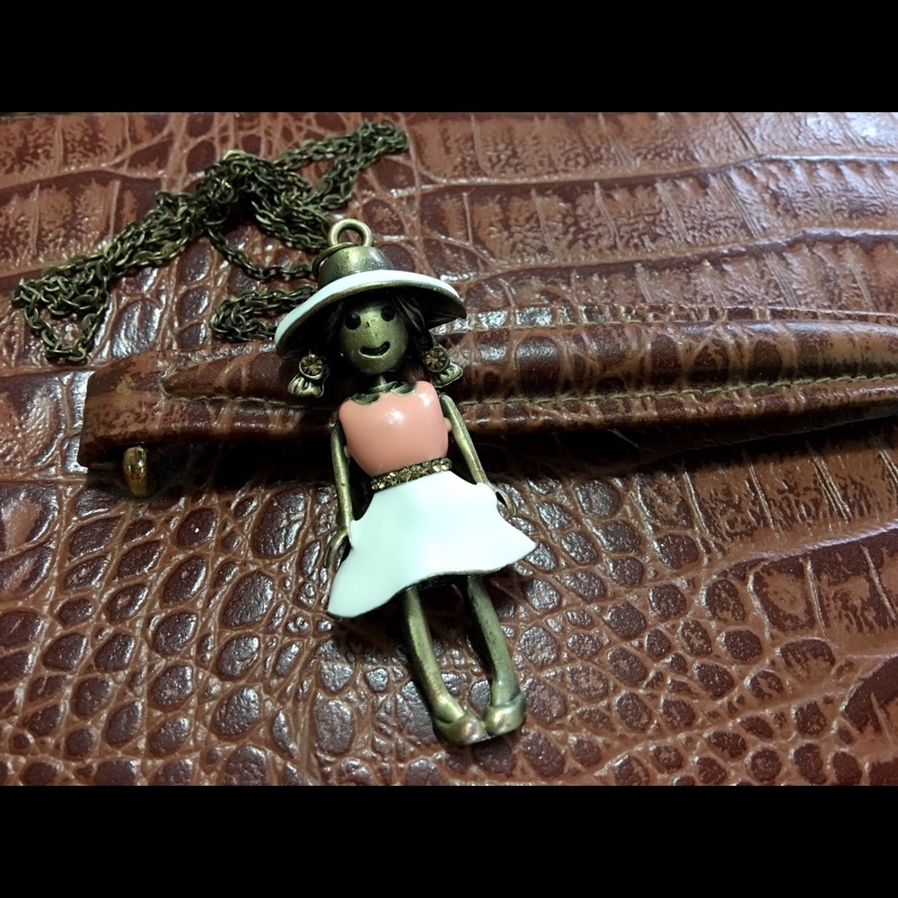 Necklaces
