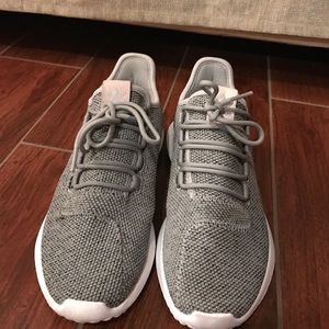 Adidas tubular size 7 sneakers.