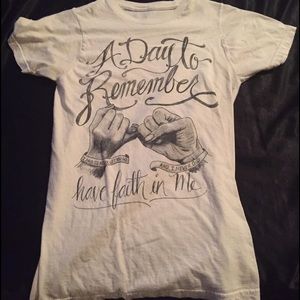 A day to remember shirt