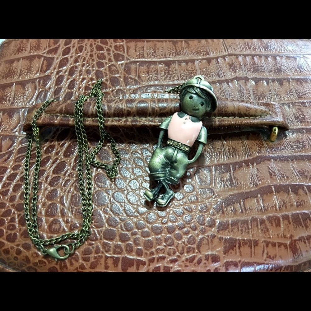 Necklaces