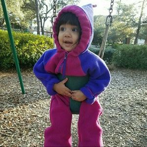 LL Bean Snowsuit Set