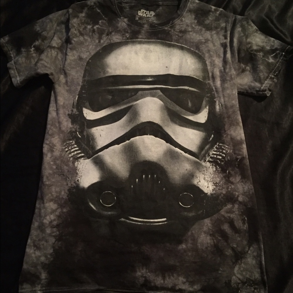 Star Wars shirt