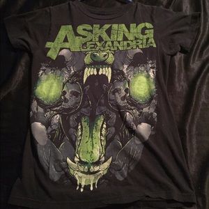 Asking Alexandria Shirt