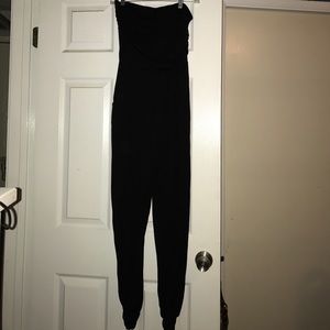 Black Jumpsuit