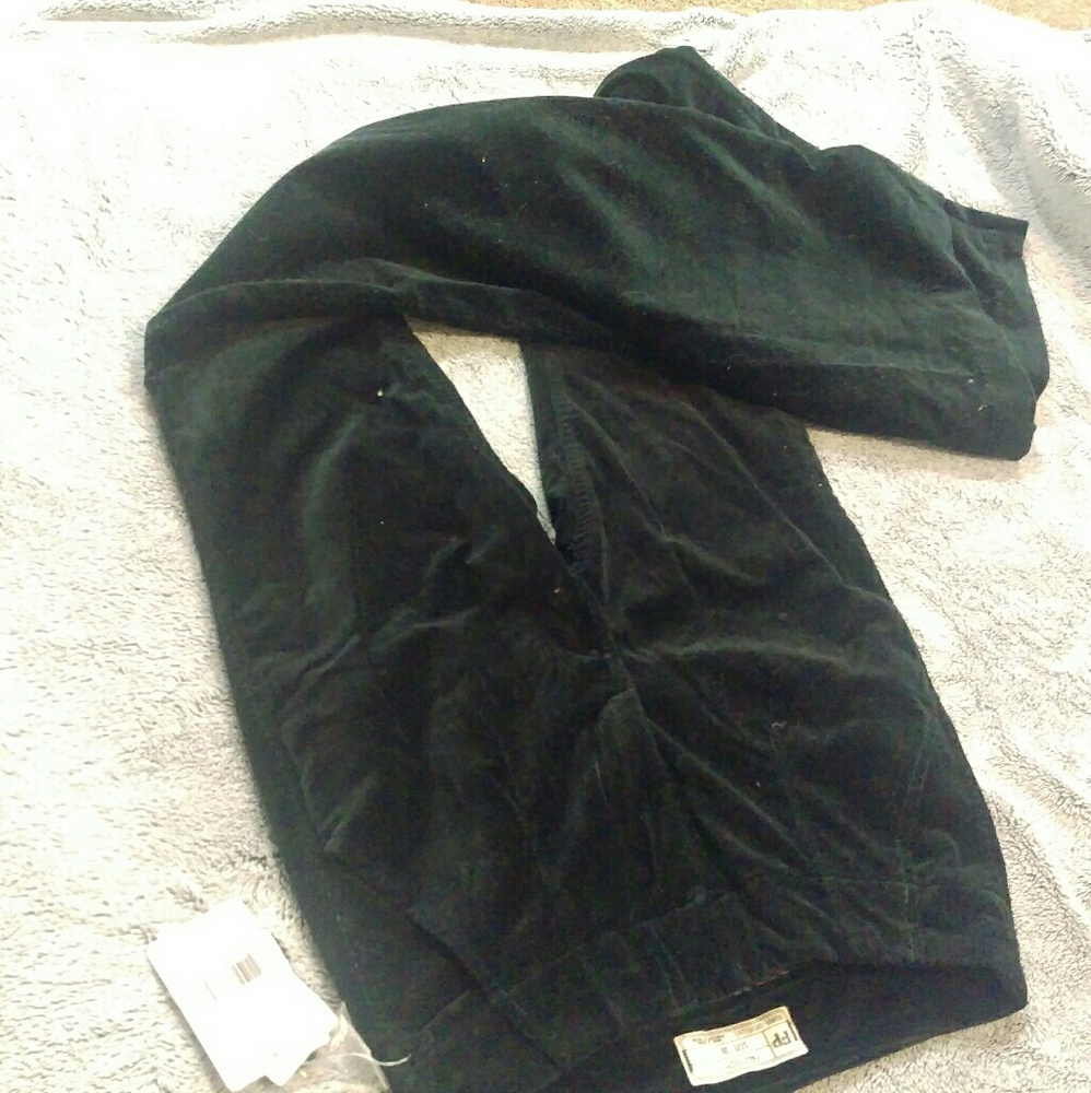 Free people oxanna flares