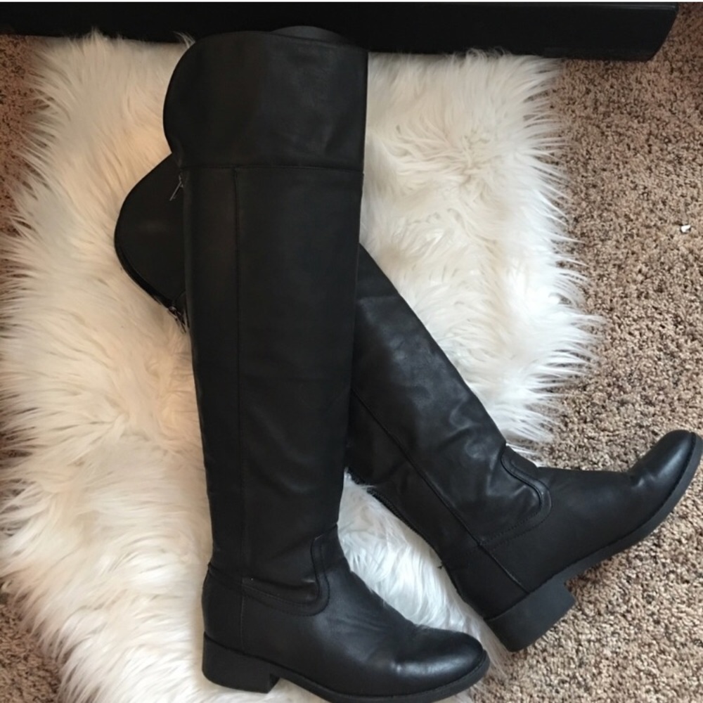 💰 sold over the knee boots