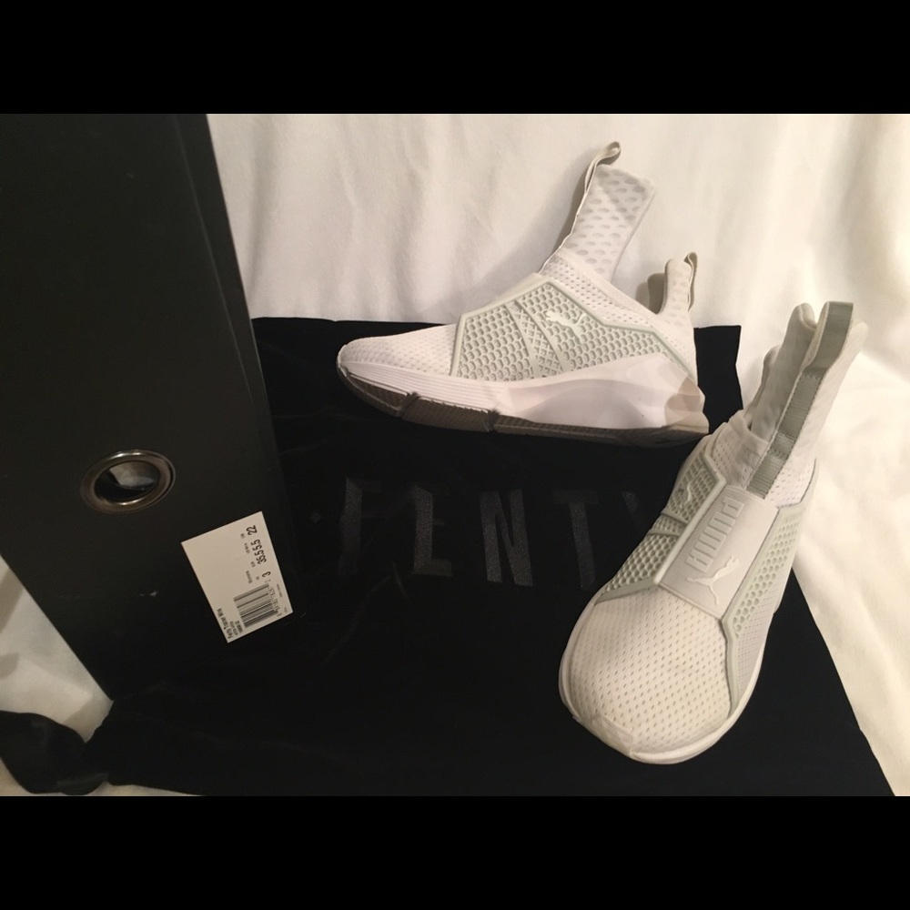 Puma Fenti x Rihanna trainers