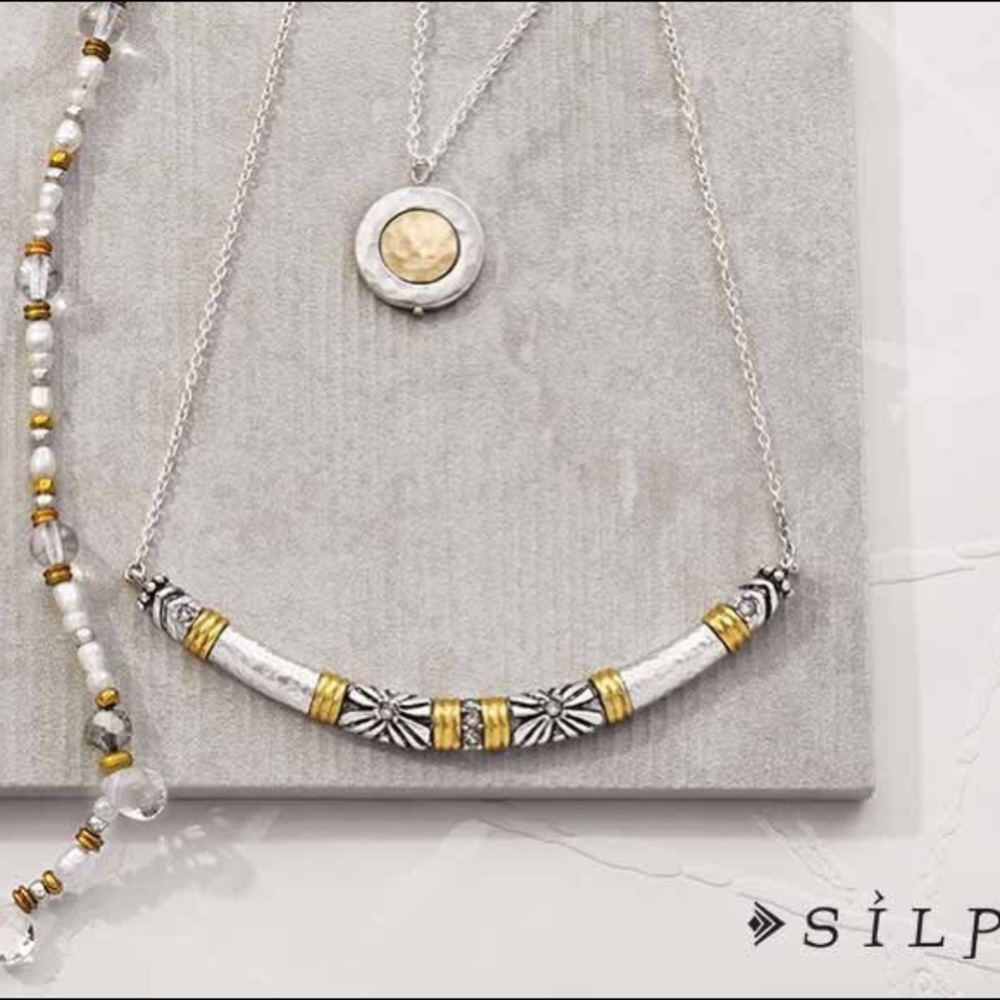 Silpada Canyon Dreams Necklace ❤