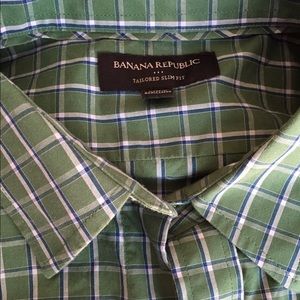 Banana Republic Dress Shirt