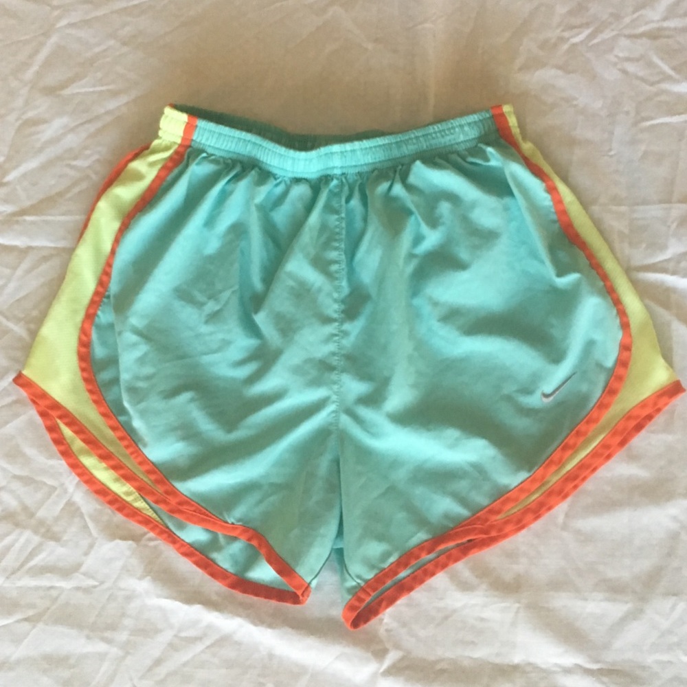 Nike Dri-Fit running shorts