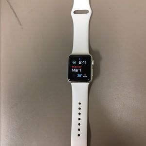 Apple Watch - 38mm Series 1