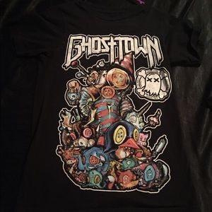 Ghost town shirt