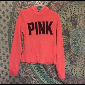 PINK hoodie