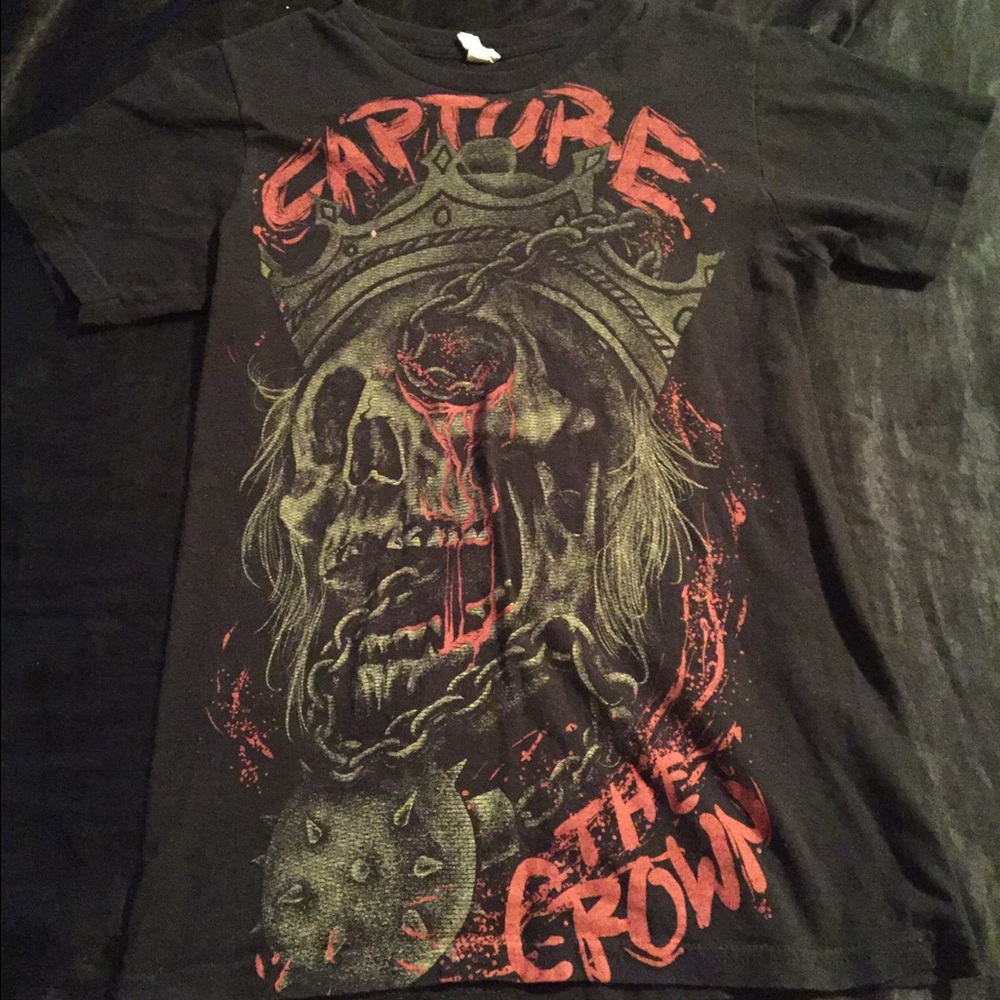 Capture the crown Shirt