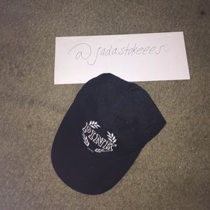 Pink's Victoria's Secret Dad Hat