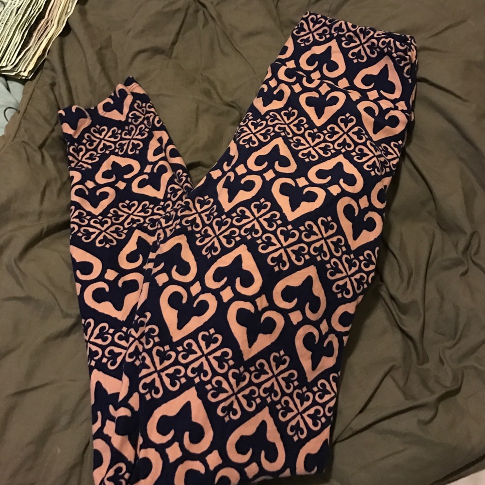 OS lularoe leggings