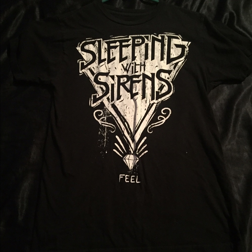 Sleeping with sirens Shirt