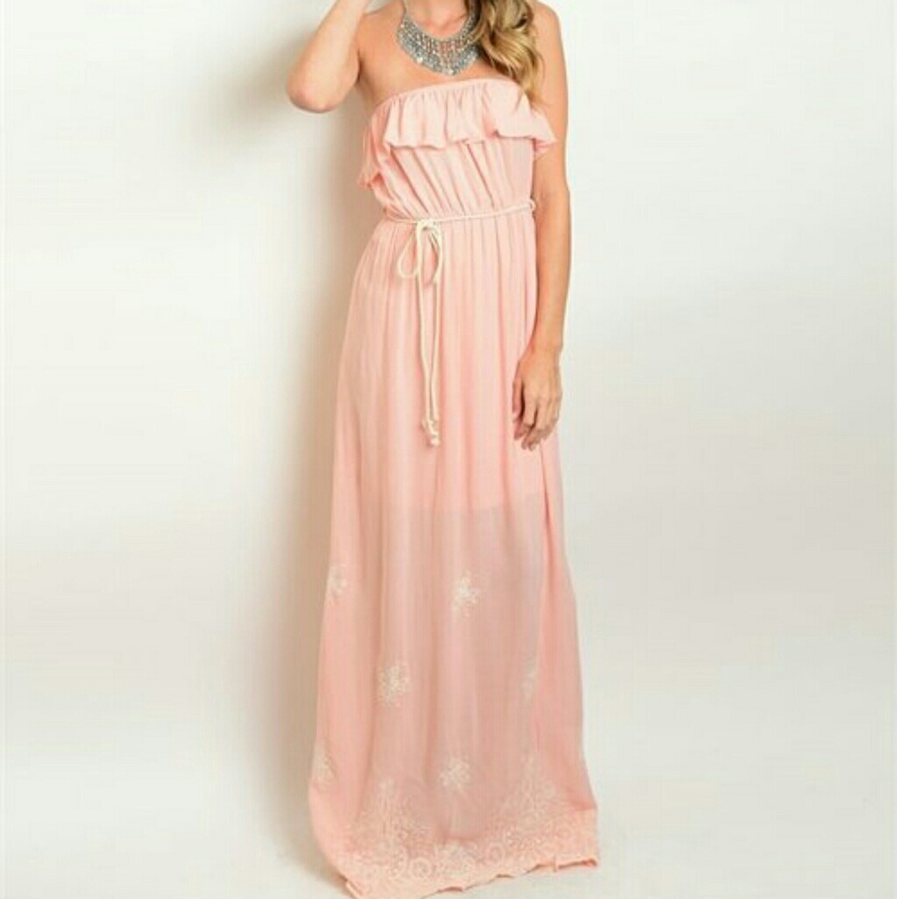 SMALL TOWN GIRL DRESS