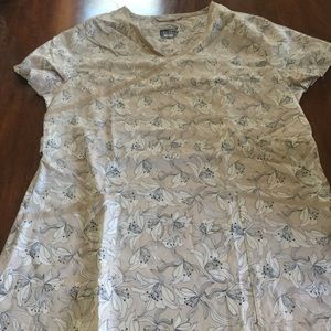 Dansko scrub top