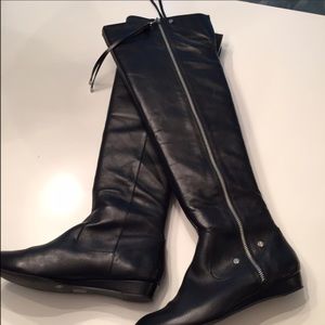 Jessica Simpson katyia over the knee boots