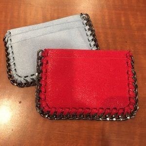 BACK IN STOCK! Chain Trim Card Holder!