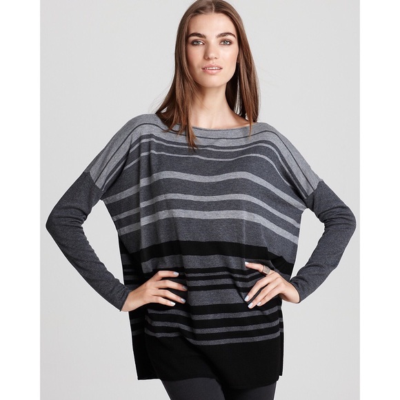 Vince Sweaters - Vince Boatneck Merino Wool Sweater