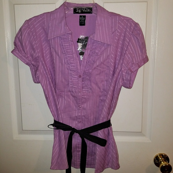 IN Vain Tops - Blouse