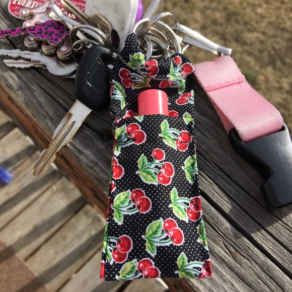 Chapstick key chain holders - Picture 1 of 3