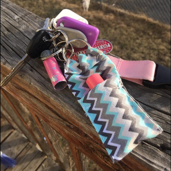 Chapstick key chain holders - Picture 2 of 3